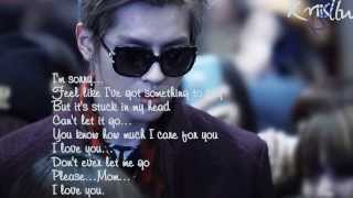 Kris sing Lullaby