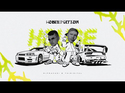 MEGA FUNK HOUSENATION - DJ FRACARI & TAI DIGITAL
