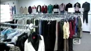 Thrift Store Shopping On The Rise