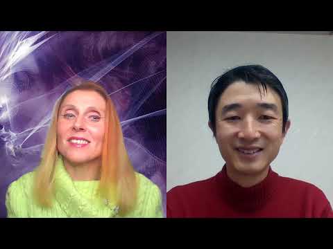 What is not in the book of Michel Desmarquete "Thiaoouba prophecy" - with Samuel Chong