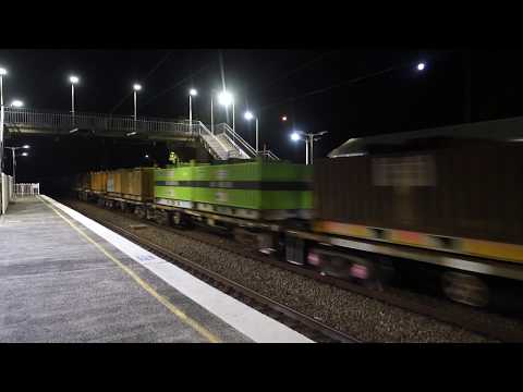 Triple NR's with PN 7BW4 - 29/7/18