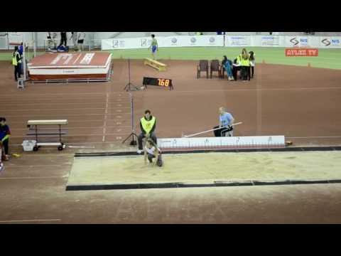 Prvenstvo Beograda za mladje juniore (U18) - dalj, devojke