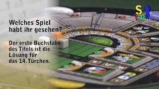 Türchen 14 - Beeple-Adventskalender-Rätsel