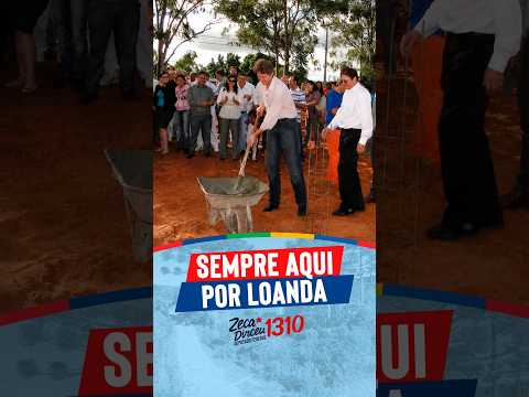 Sempre Aqui Por Loanda