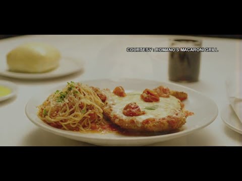 Food 2Go -- Romano's Macaroni Grill