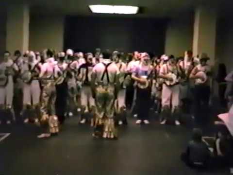 QCSB "Wait 'Till The Sun Shines Nellie" - 1985 Show Of Shows