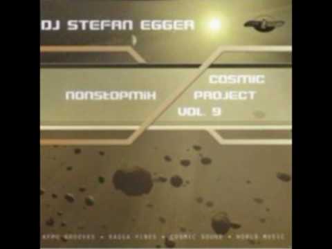 Secret Intro - Stefan Egger - Cosmic Project Vol. 9