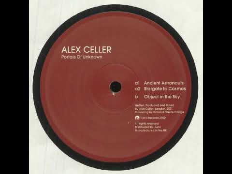 Alex Celler - Stargate to Cosmos (2022) (Trelik)