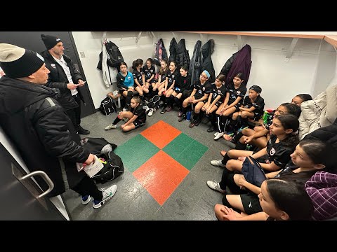 AS Laval Black vs St-Jerôme (U12F) - 21/01/2023