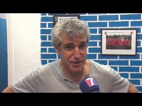 Valoración Pablo Turrillas y David Pereda tras Somorrostro 5 - Bermeo 0