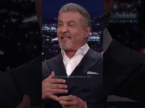 Sylvester Stallone's Impression of Arnold Schwarzenegger is PERFECT