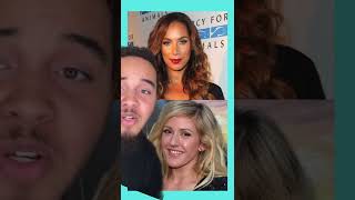Leona Lewis turned down this hit song 😱 #leonalewis #elliegoulding #demo #burn
