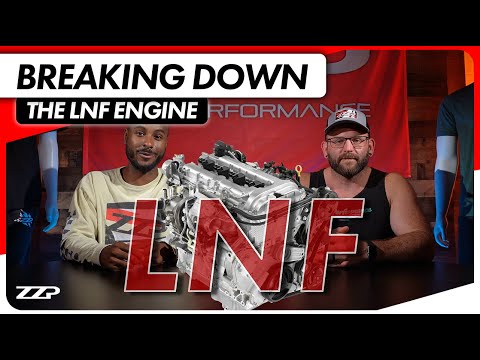 Breaking Down the Ecotec 2.0 LNF Engine