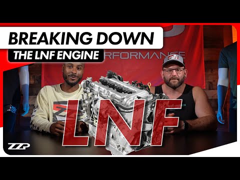 Breaking Down the Ecotec 2.0 LNF Engine // Behind the Builds