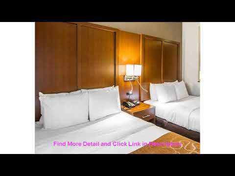 Review Comfort Suites Marshall Hotel | United States