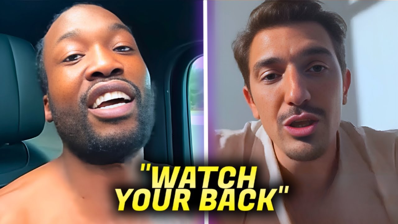 Meek Mill PULLS UP On Andrew Schulz After Making BLACK WOMEN JOKES