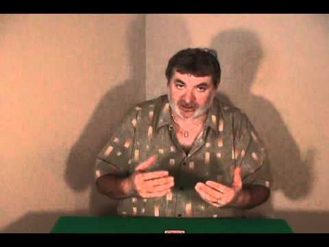 ESP Card Magic (Howard Adams Routines) Vol. 3 by Aldo Colombini - www.MJMMagic.com