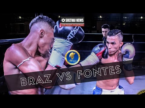 Brayan Braz (M4 Team) vs Felipe Fontes (7Team) - 54kg | Attack Fight
