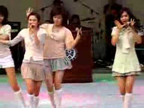 SNSD - Girls' Generation Fancam 05/22/08