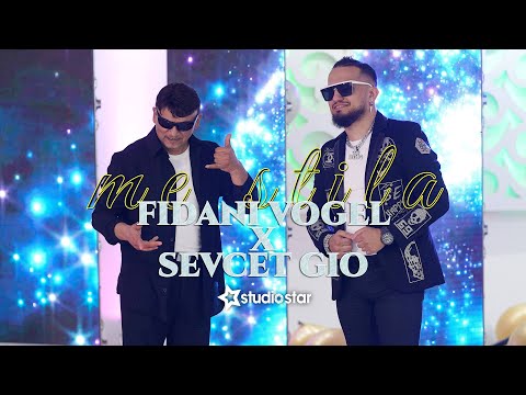 Fidani Vogel x Sevcet Gio - ME STILA 2025 ┇ #studiostar