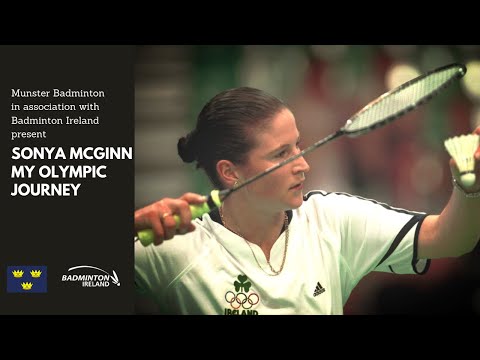 Sonya McGinn My Olympic Journey Webinar