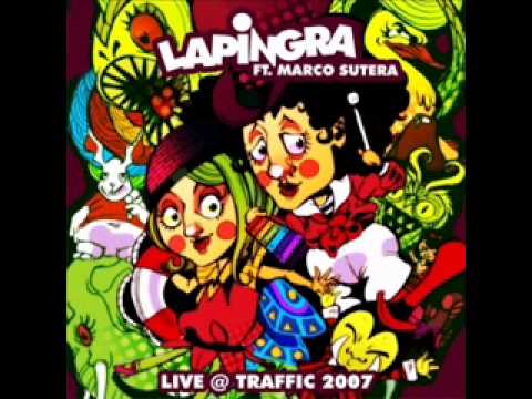 Lapingra - Coco (live@Traffic 2007)