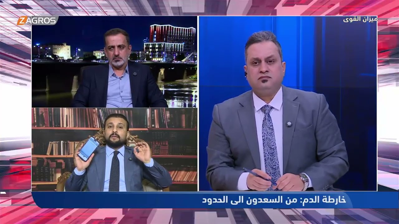 فيديو | السعدي يعرض وثيقة حصانة للقوات الامريكية ضد أي عقوبة قانونية في العراق