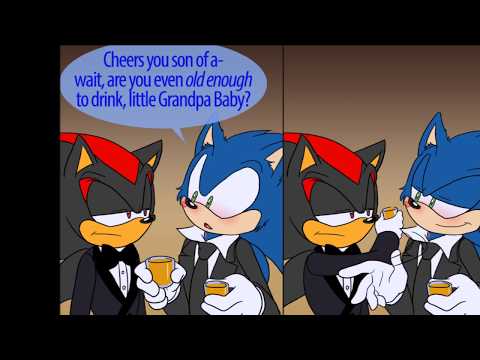 Fancy Party Shenanigans - Page 6 | Comics By E-Vay