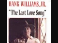 Hank Williams Jr - Men With Broken Hearts