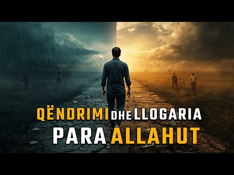 Qëndrimi para Allahut dhe Llogaria!
