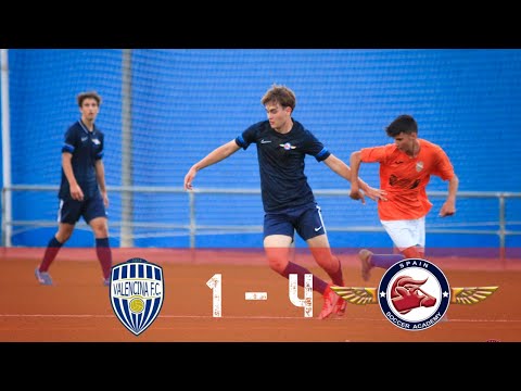 Valencina FC - Spain Soccer Academy Highlights