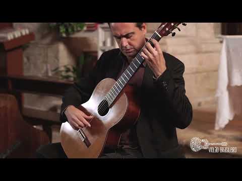 Pedro Rodrigues - Souvenir du Pará op. 10 (M. A. Reichert) - transcrição: Melchior Cortez