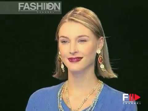 "Ghost" Spring Summer 1995 London 2 of 4 pret a porter woman by FashionChannel
