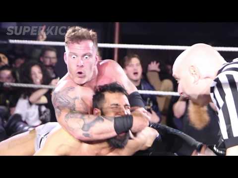Tarik Vs Tyson Dux - King of the Six Championship