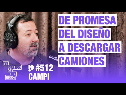 De promesa del diseño a descargar camiones. Campi | Cap.512