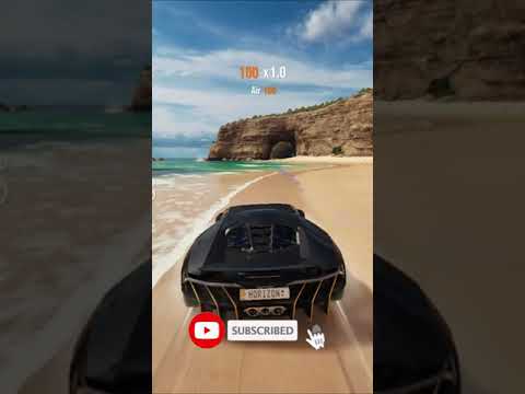 Forza Horizon 3 #Shorts