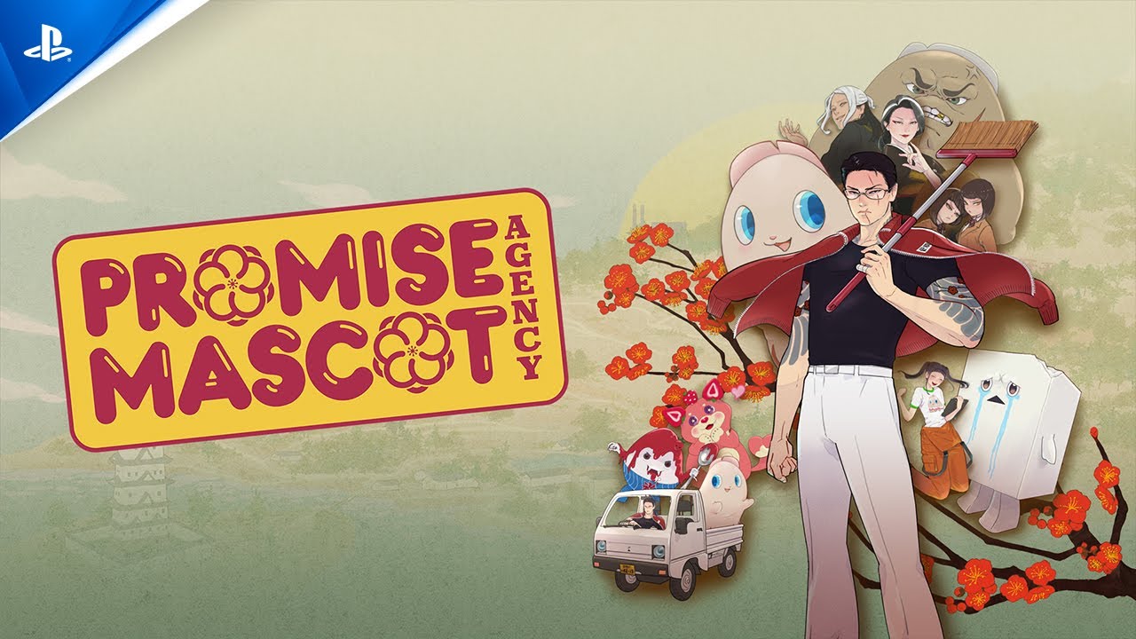 Trailer de Avis des joueurs : Promise Mascot Agency