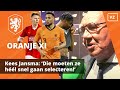 ‘Virgil van Dijk is bij Oranje niet meer zeker van zijn plek'