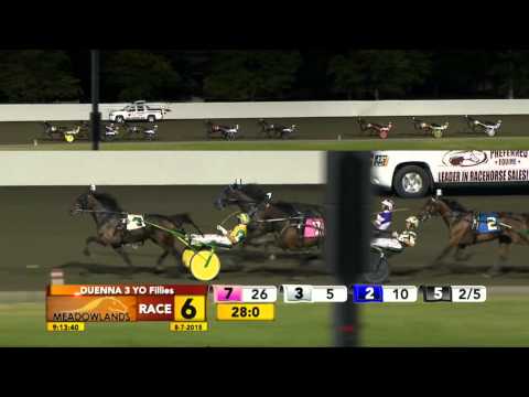 Duenna - Muscle Baby Doll - August 7, 2015