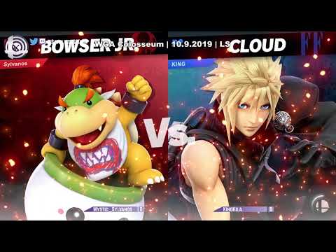 Mystic_Sylvanos (Incineroar, Bowser Jr) vs. King Kila (Cloud) - WGA Colosseum 24 - Losers Semis