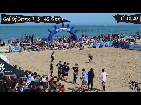 Paganello 2018 - Under 20 Final
