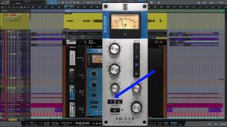 Video thumbnail for Video Review of The Slate FG-116 Blue Series Compressors by Studio One Expert