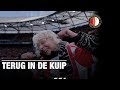 Stien (97) juicht na 15 jaar weer in De Kuip!