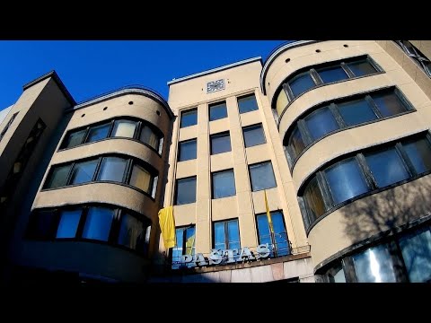 Tautinio stiliaus interpretacijos // Stop juosta maršrutas Nr.9