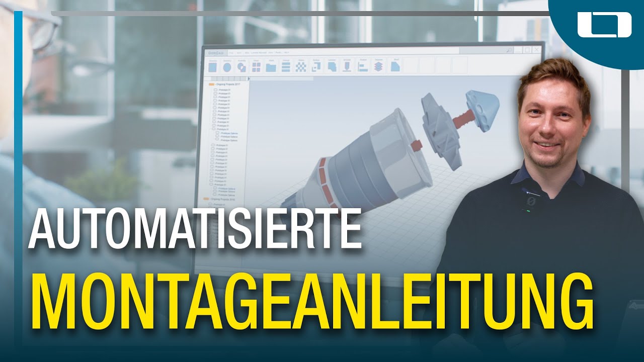 Montageanweisungen automatisiert erstellen: Ein Blick in Assemblio
