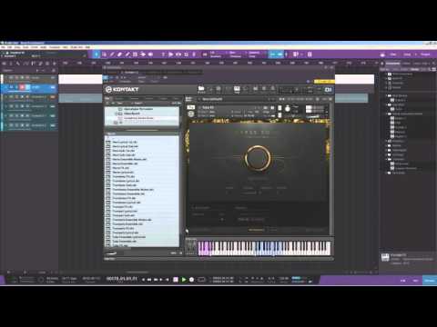 Symphony Series Brass Walkthrough Pt.5 - Tuba