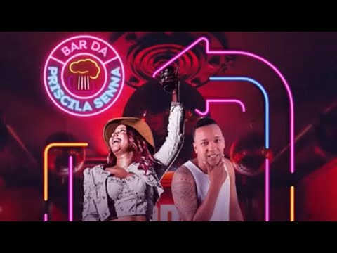 Priscila Senna -  Obsessão ( DVD Bar Da Priscila Senna )