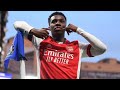 Nketiah in the room - Arsenal F.C. (Original song full version)