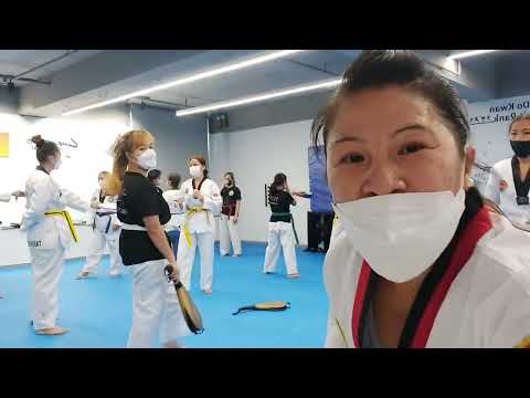 CHEUNG DO KWAN TAEKWONDO/TRAINING #13                       #Fesadventure