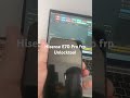 Hisense E70 Pro Frp And Hardreset Unlock Tool